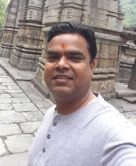 Mr Bhupendra
