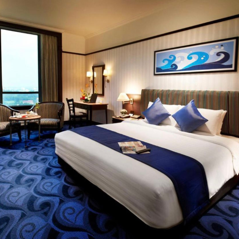 Luxury Hotel Room