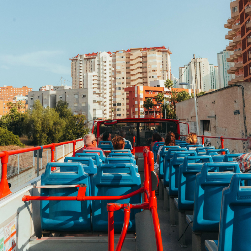 Why Choose Tour Guides